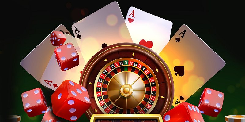 Ưu điểm đầy cuốn hút của casino 8DAY