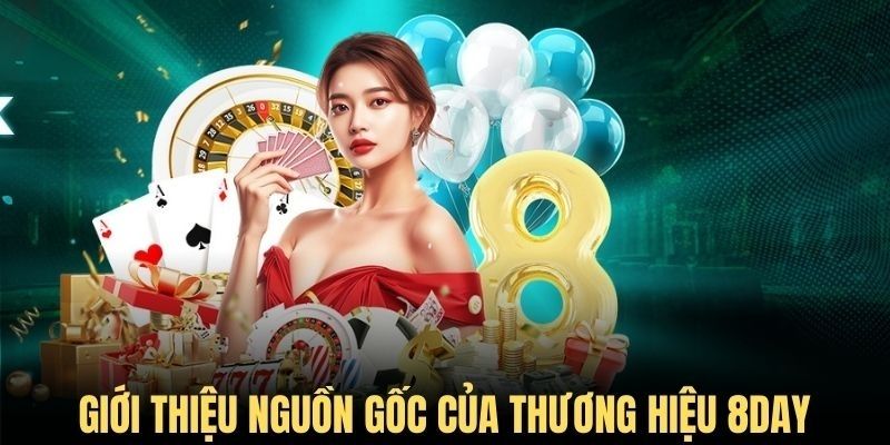 Thông tin giới thiệu 8day