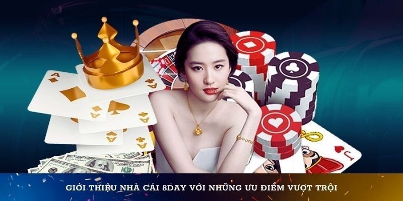 Tổng hợp ưu điểm hấp dẫn khi giới thiệu 8day