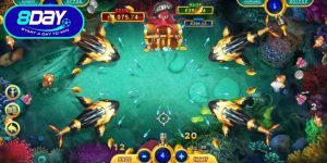 Bắn Cá Thần Rồng Chinh Phục Đại Dương Nhận Thưởng Lớn