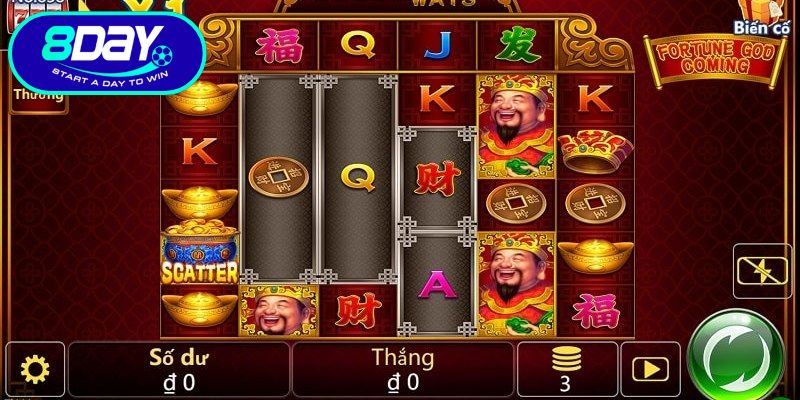 Các tính năng đặc sắc trong trò chơi đổi thưởng