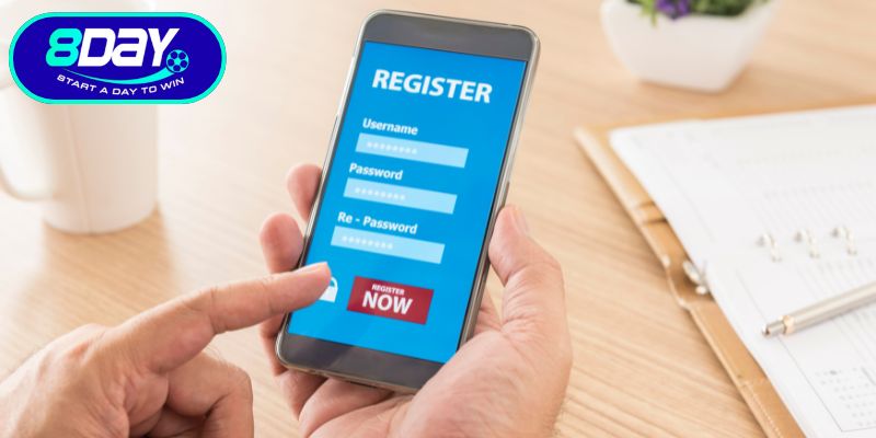 Hướng dẫn thao tác đăng ký tham gia đặt cược