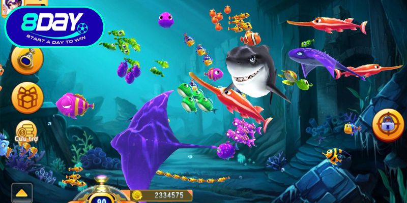 Khai phá những giá trị đặc sắc của bắn cá ăn xu