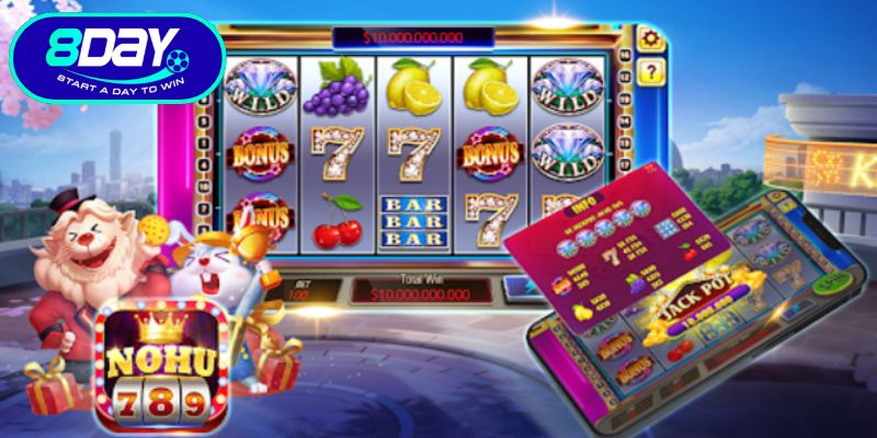 Khám phá sức hút mãnh liệt từ nổ hũ 789