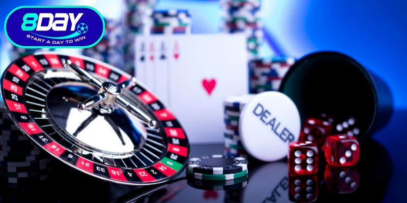 Kho tàng trò chơi đổi thưởng vô cùng đa dạng