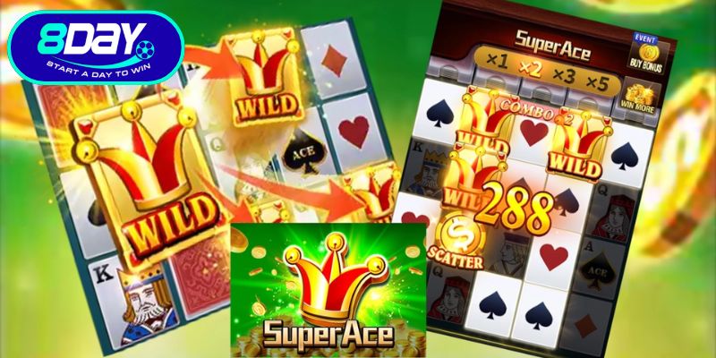 Tìm hiểu chi tiết sức hút trò chơi cá cược nổ hũ Super ACE
