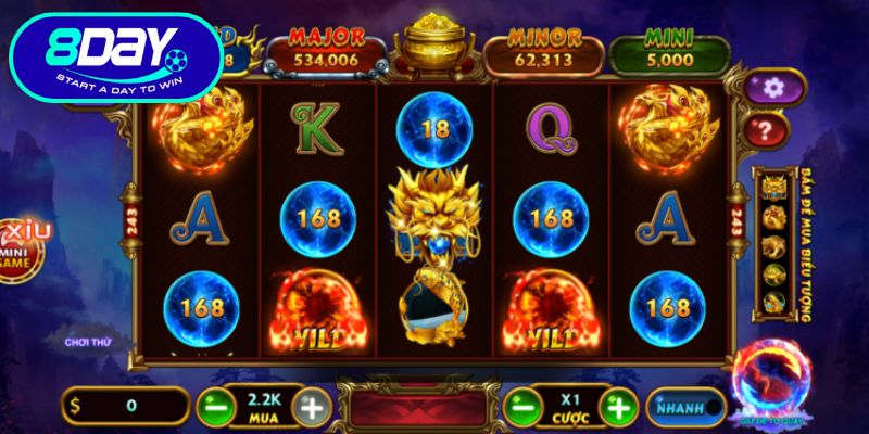 TP Nổ Hũ - Đỉnh Cao Game Quay Hũ Đổi Thưởng 2026