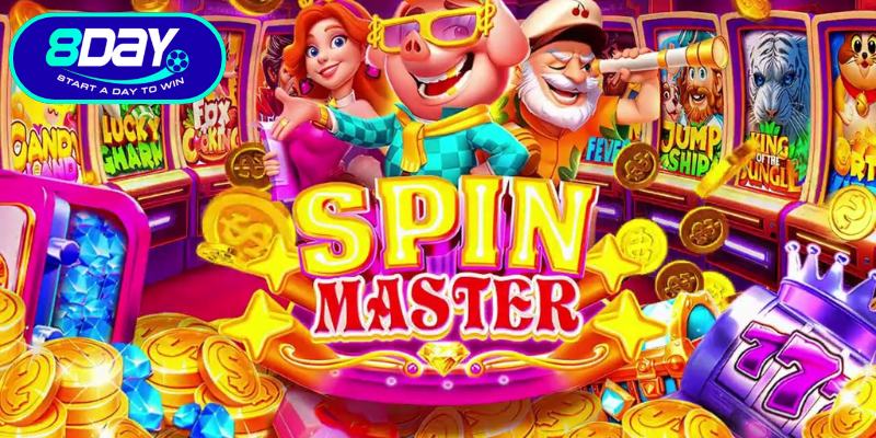 Trải nghiệm những tính năng quay thưởng độc đáo