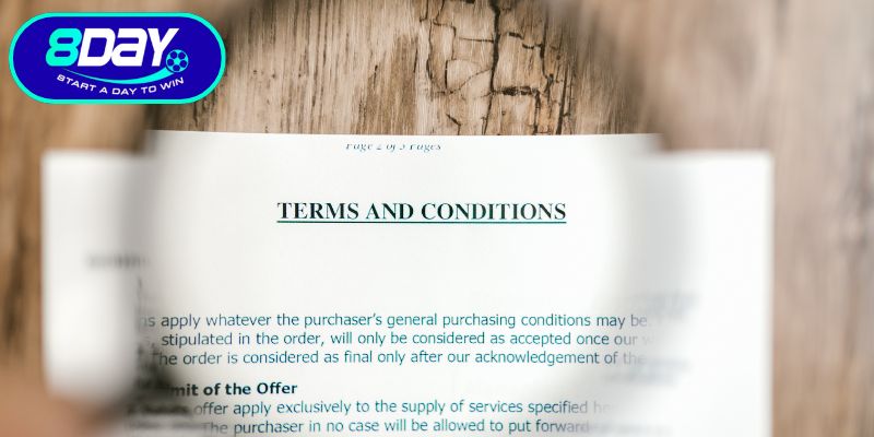 Tuân thủ các quy tắc thiết lập tài khoản